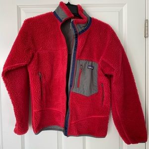 Patagonia Fleece Jacket